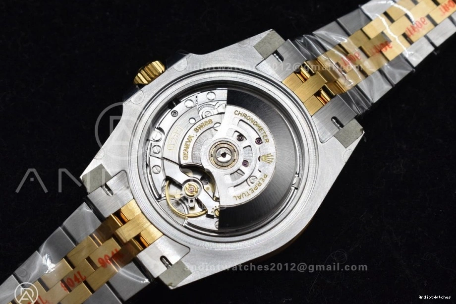 II Chic Jubilee GMT Bracelet CHS GRNR 859 Dial Clean on 126713 Master DD3285 1:1 Black Edition Best 0518